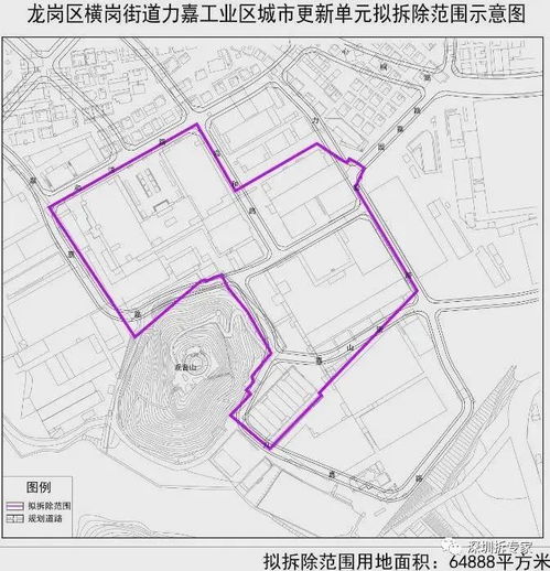 占地約40萬㎡ 龍崗批量舊改公示,布吉上下水徑要起飛